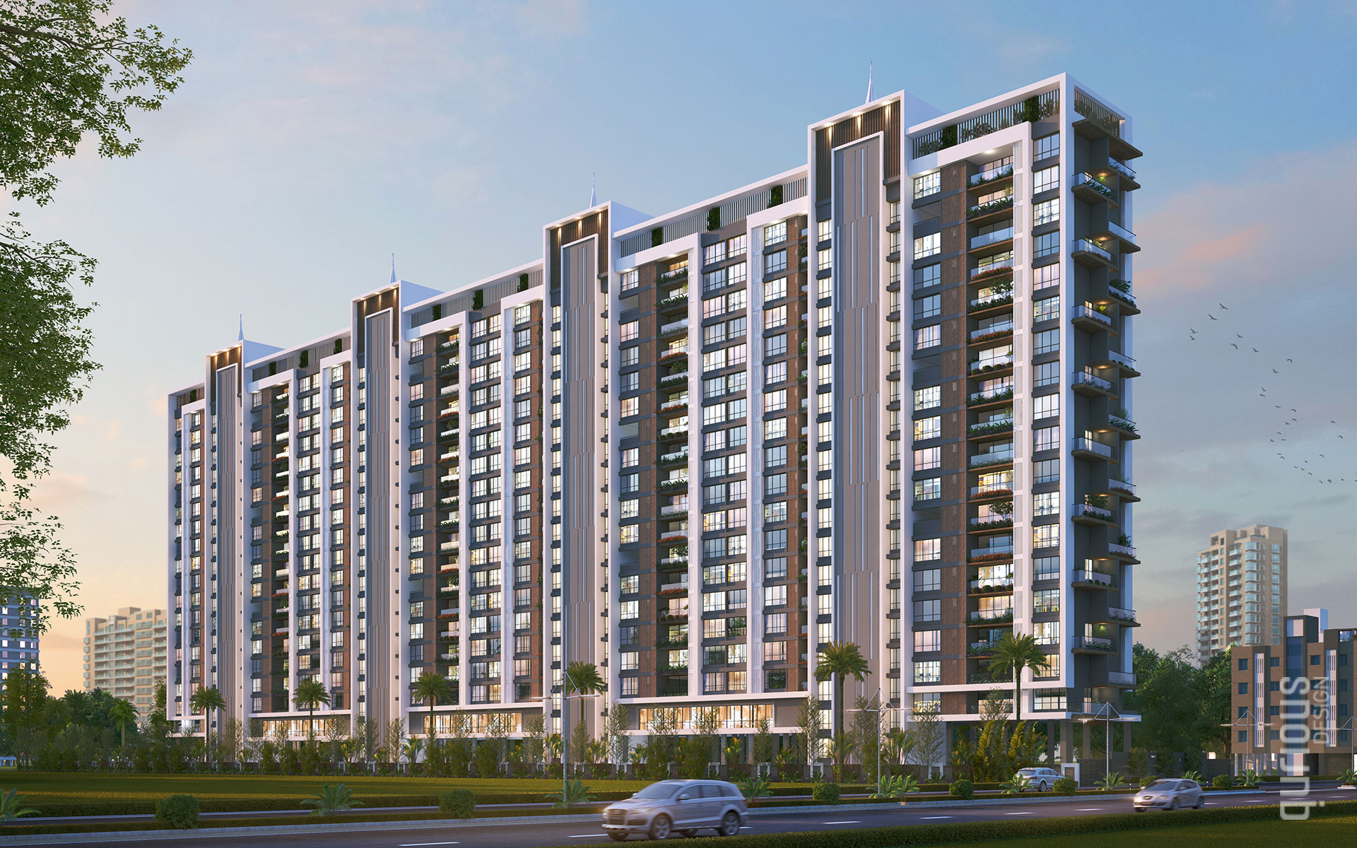 majestique bibwewadi